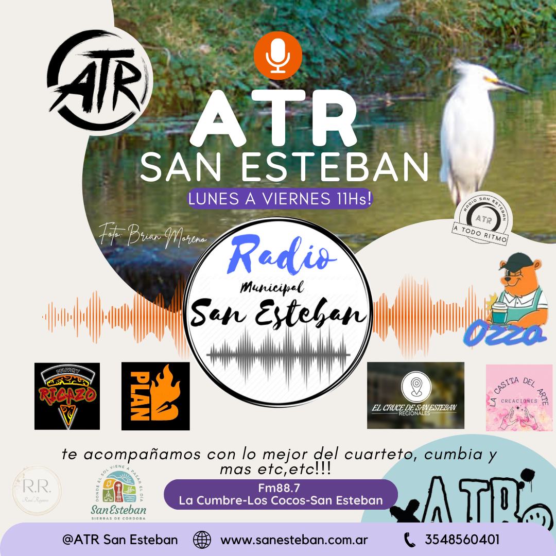 ATR - a todo ritmo